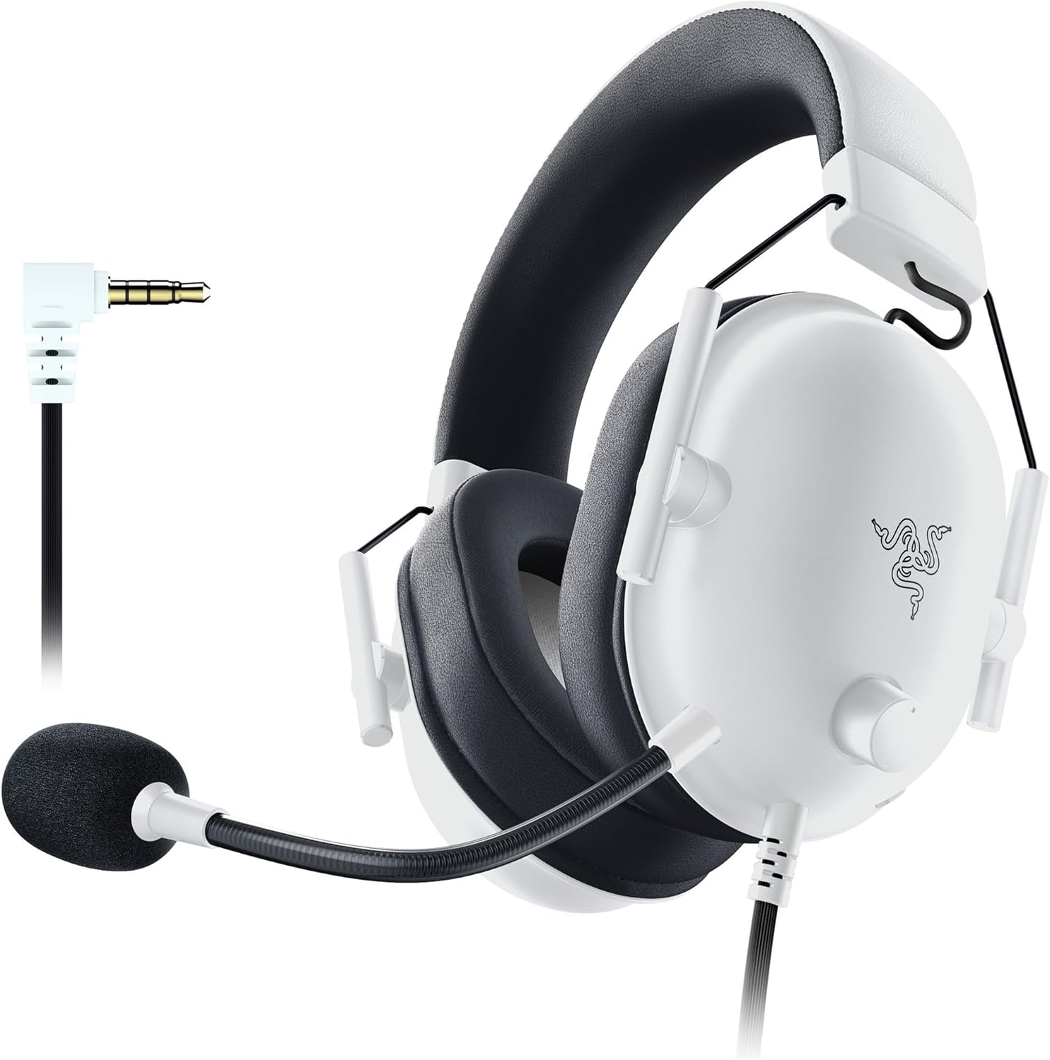 Razer BlackShark V2 X Gaming Headset — 7.1 Surround Sound